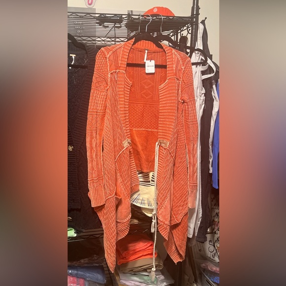 Free People A Different Type Of Cardigan, XS NWT - Picture 3 of 3